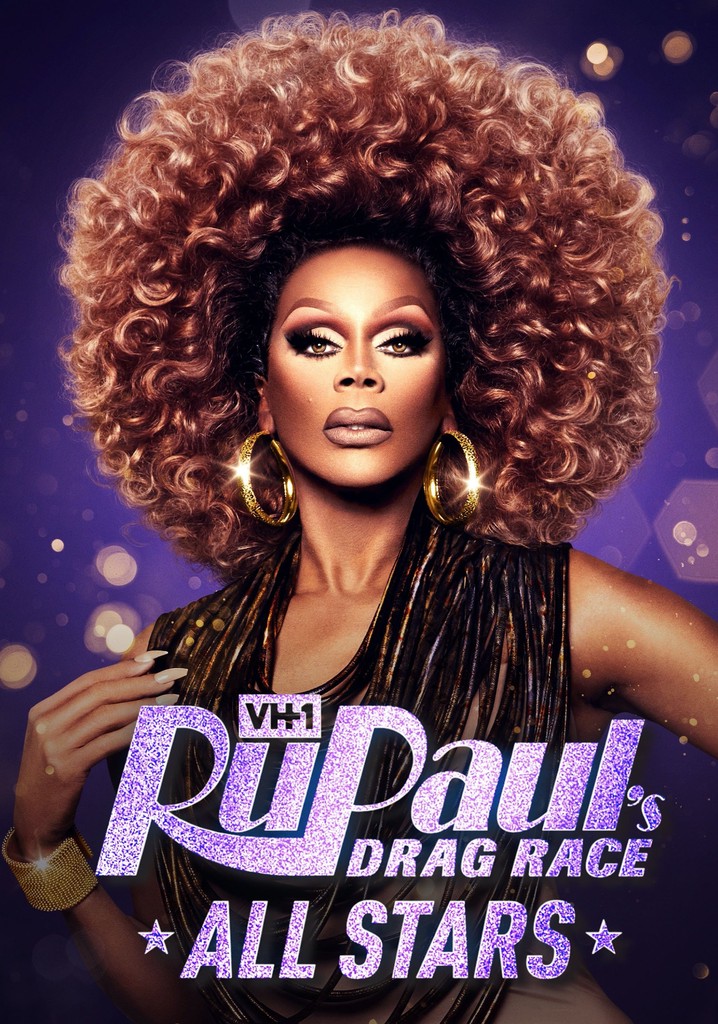 RuPaul's Drag Race All Stars Season 5 - episodes streaming online