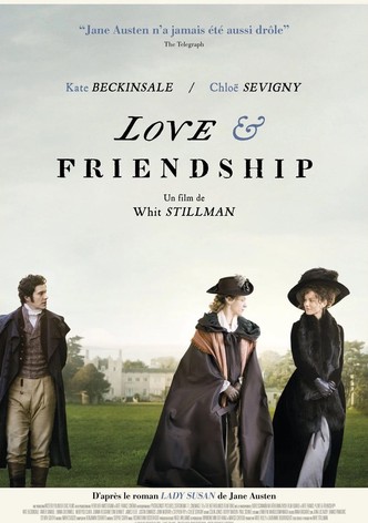 Love & Friendship