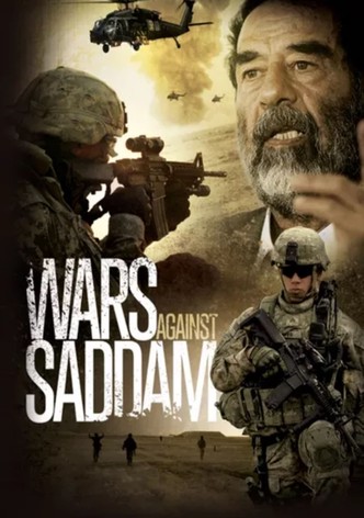 Wars Against Saddam