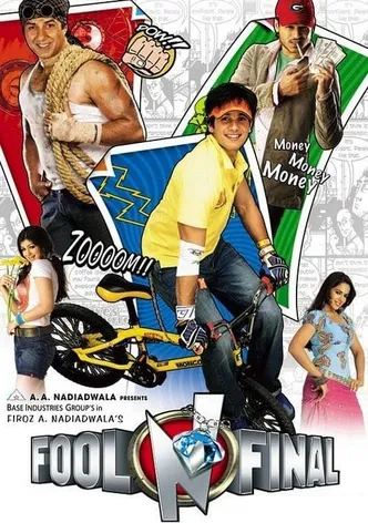 Fool N Final poster