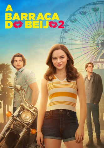 A Barraca do Beijo 2