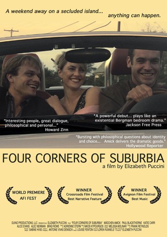 Four Corners of Suburbia