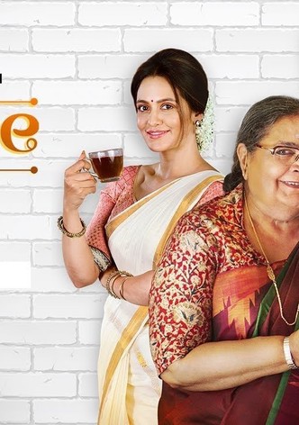 Filter Coffee Liquor Cha