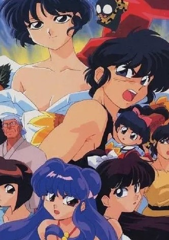 Ranma ½ Super OVA