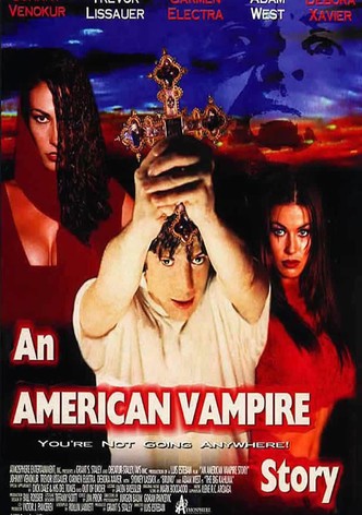 An American Vampire Story