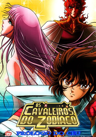 Os Cavaleiros do Zodíaco - Prólogo do Céu