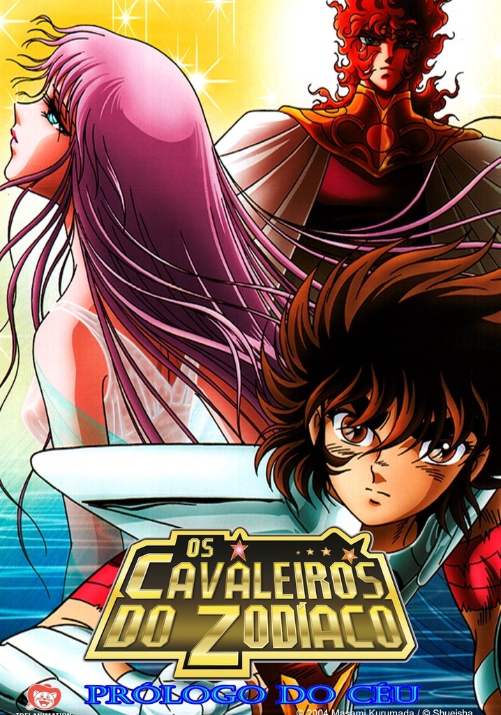 CavZodiaco - Os Cavaleiros do Zodíaco - O filme Prólogo do Céu (Saint  Seiya: Tenkai-hen Josô - Overture) completa hoje 15 anos da sua estreia nos  cinemas japoneses. Parece que foi ontem