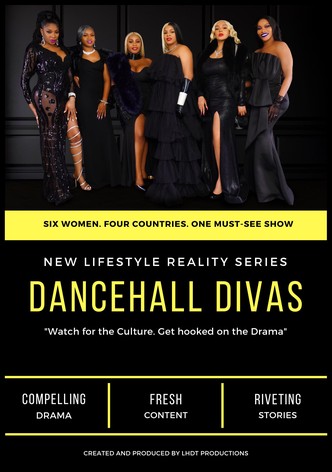 Dancehall Divas
