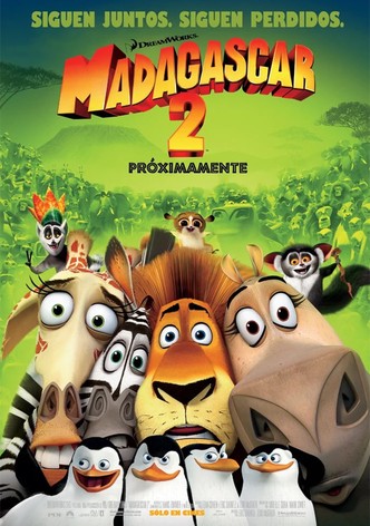 Madagascar 2