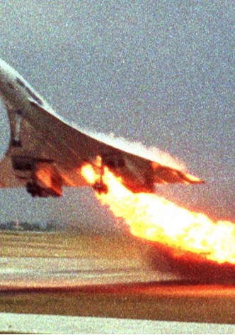 Inside the Cockpit: The Concorde Crash