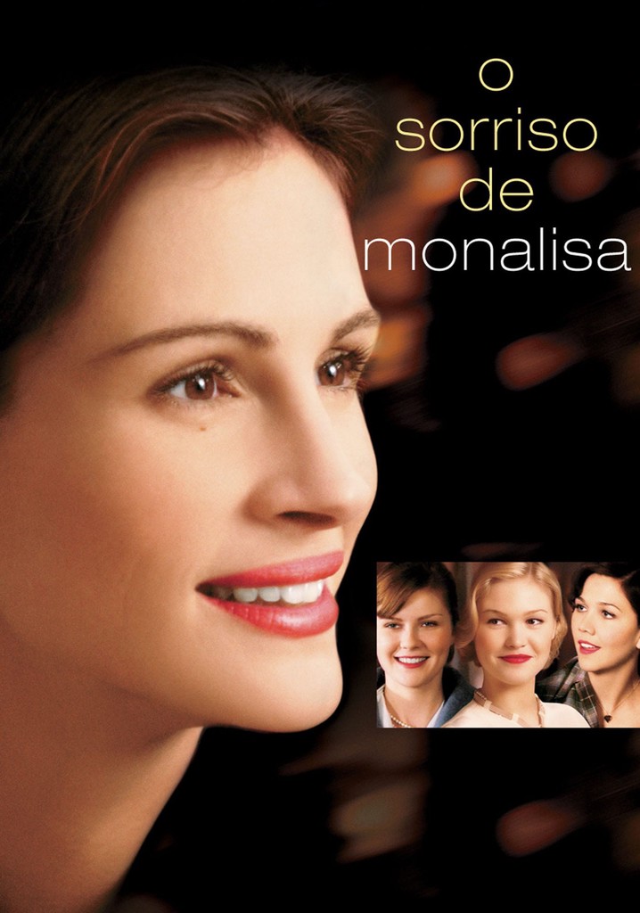 O filme Sorriso de Monalisa será exibido no Café e Cinema no