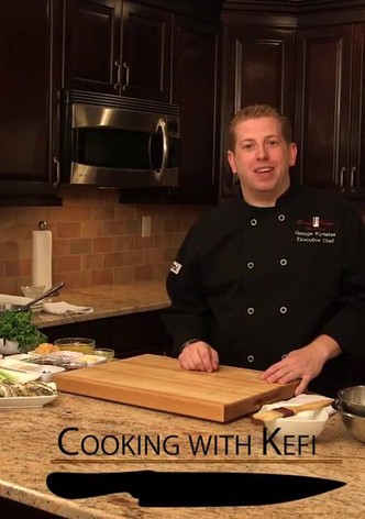 Cooking with Kefi
