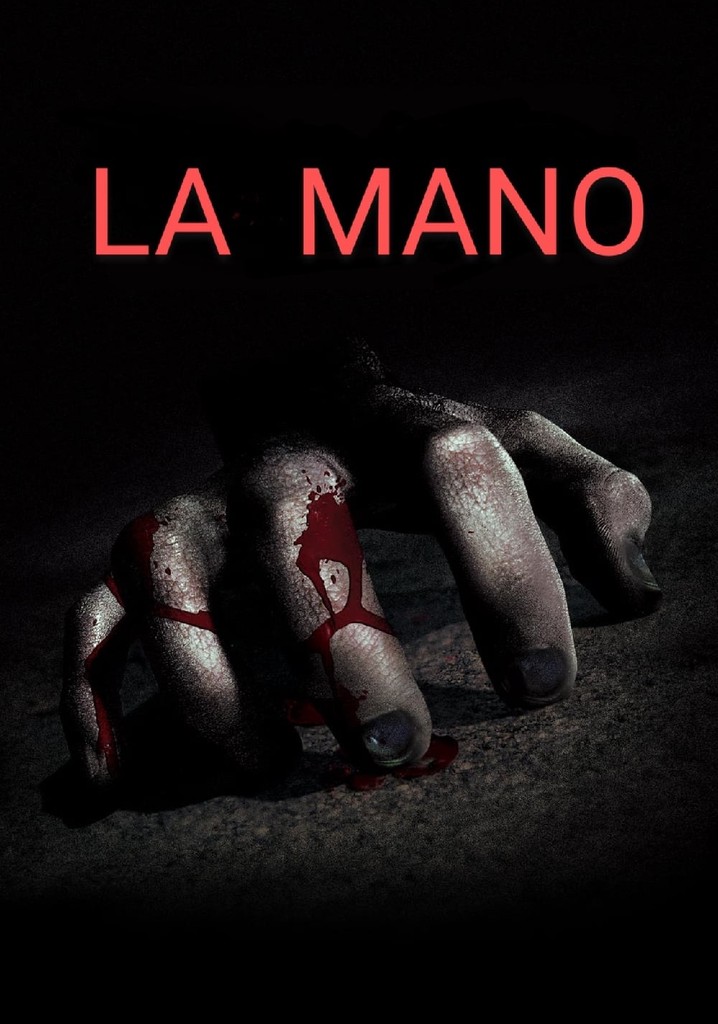 La mano película Ver online completa en español