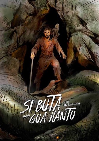 The Blind of the Ghost Cave: Angel's Eyes