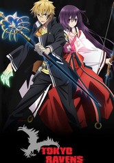 Tokyo Ravens