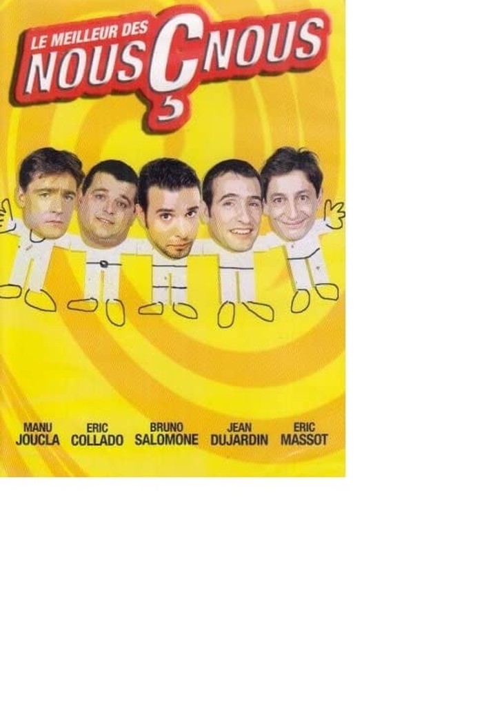 Les Nous Ç Nous - Le Meilleur des Nous Ç Nous