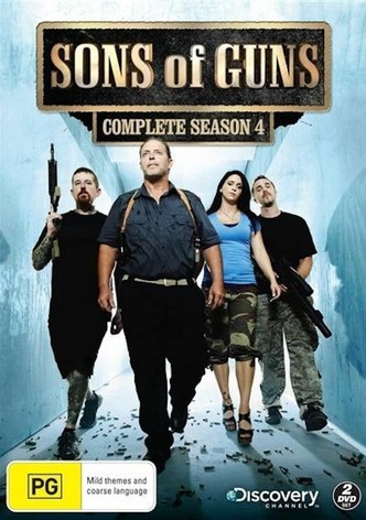 Sons Of Guns - Season 4