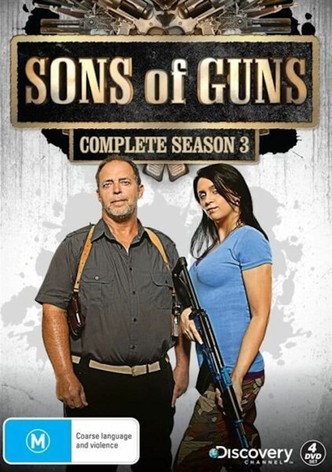 Sons Of Guns - Season 3