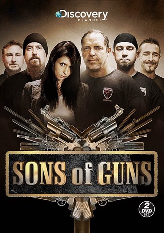 Sons Of Guns - Season 1