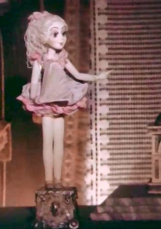 The Torch and the Ballerina