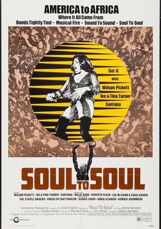Soul to Soul