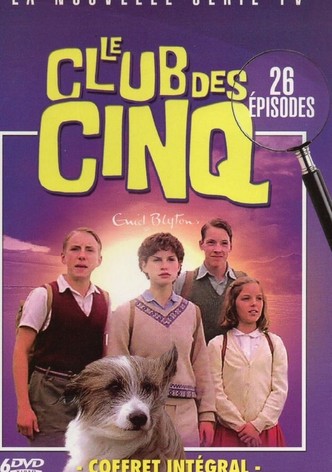 Le club des cinq