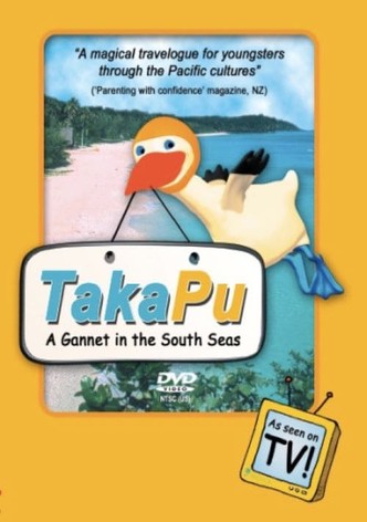 TakaPu: A Gannet in the South Seas