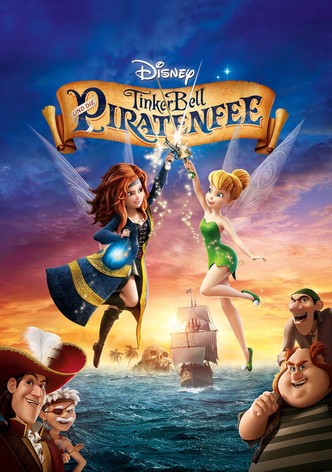 Tinkerbell und die Piratenfee