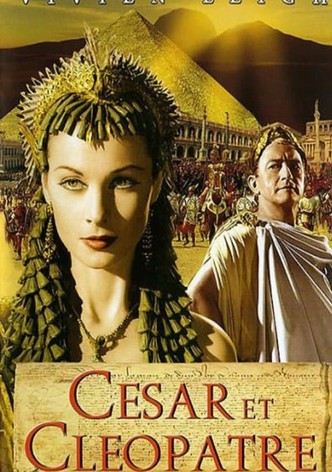 César et Cléopâtre