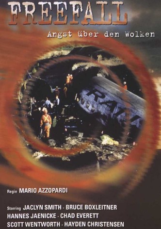 Angst über den Wolken