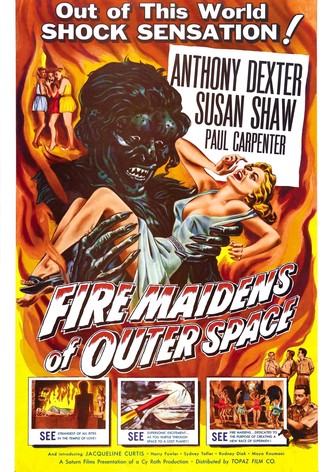 Fire Maidens of Outer Space