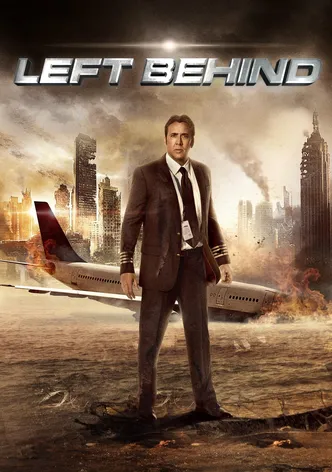 Left Behind poster