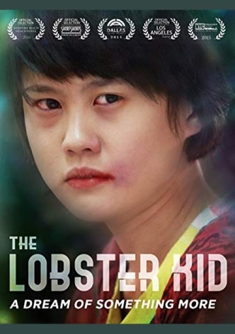 The Lobster Kid