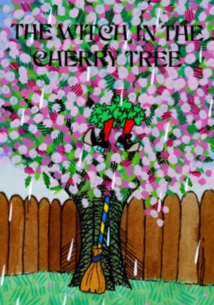 The Witch in the Cherry Tree