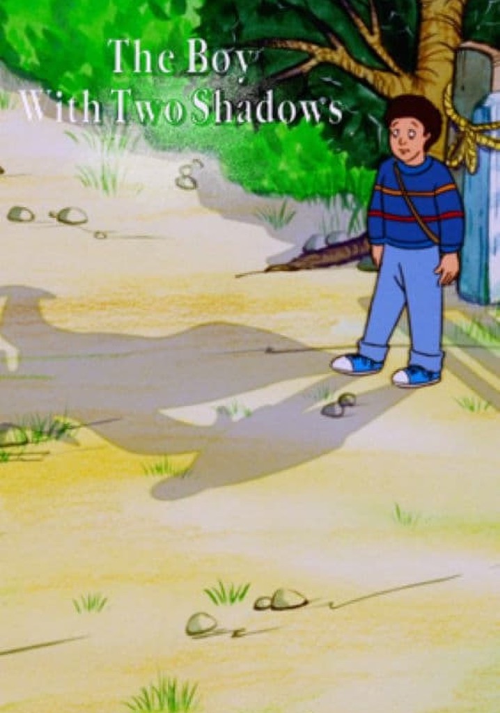 The Boy with Two Shadows