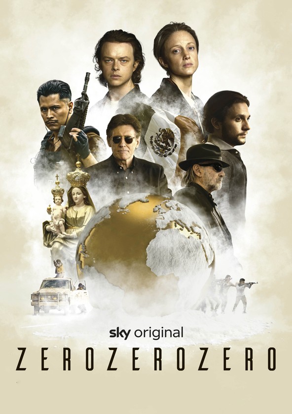 ZeroZeroZero - watch tv show streaming 