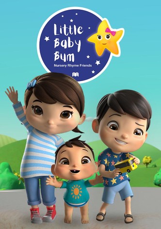 Little Baby Bum: Nursery Rhyme Friends