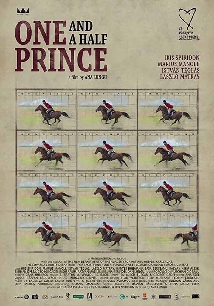 One and a Half Prince