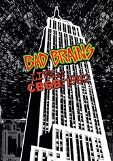 Bad Brains: Live at CBGB
