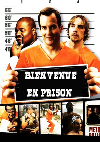 Bienvenue en prison