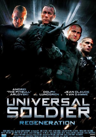 Universal Soldier : Régénération