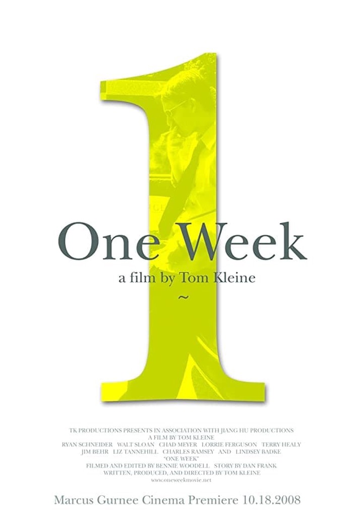 One Week