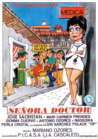 Señora Doctor