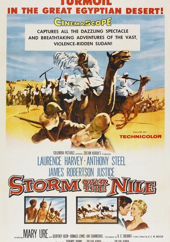 Storm Over the Nile