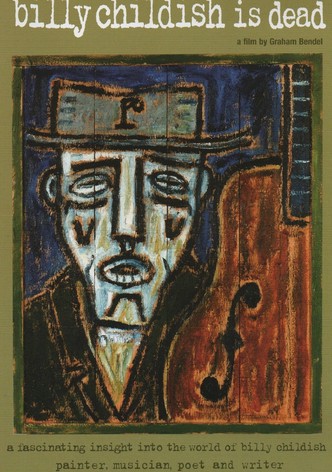 Billy Childish Is Dead