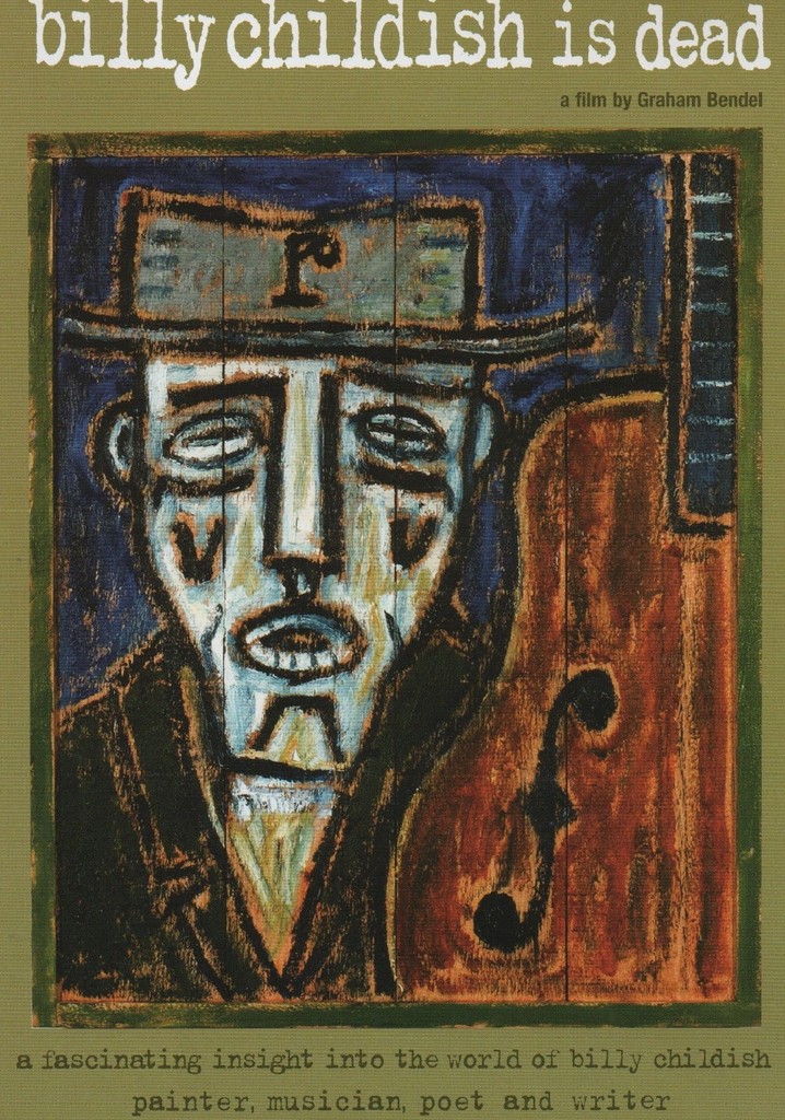 Billy Childish Is Dead