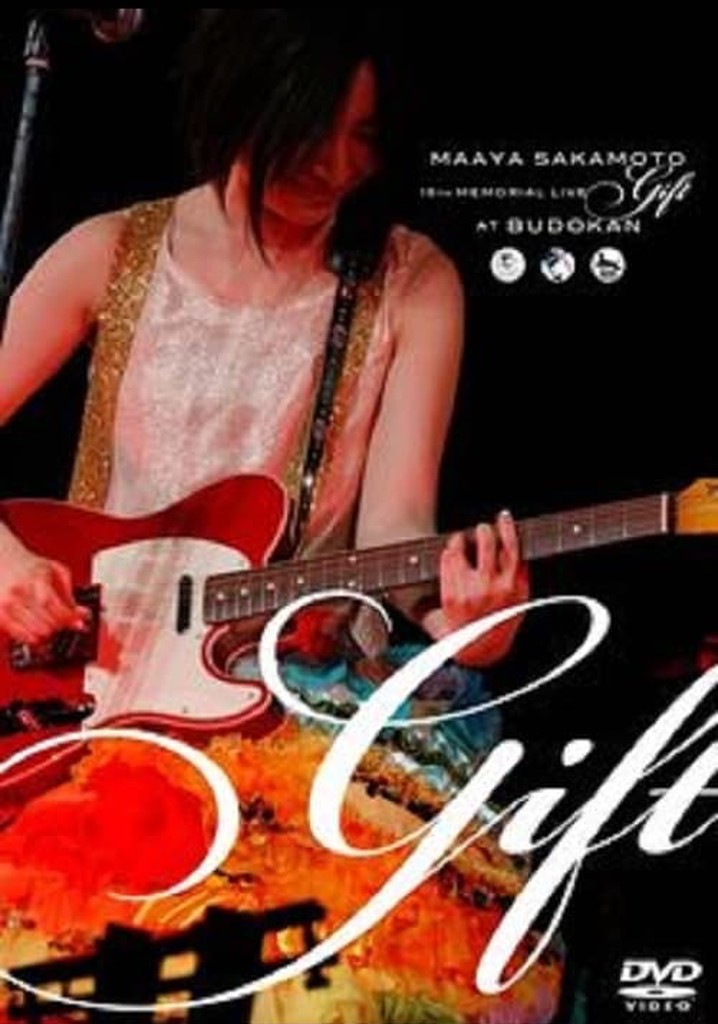 Maaya Sakamoto 15th Anniversary Live "Gift" at Nippon Budokan