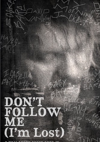 Bobby Bare Jr: Don't Follow Me (I'm Lost)