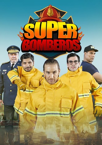 Súper Cuartel de Bomberos