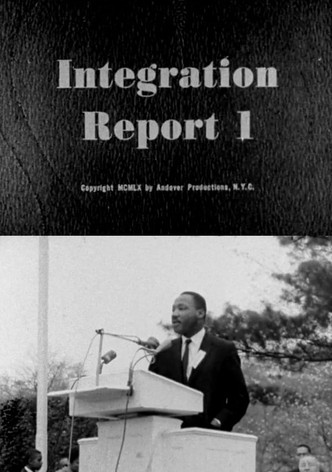 Integration Report 1